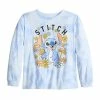 Licensed Character Girls 7-16 Stitch Tie Dye Oversized Graphic Long Sleeve Tee 1 Licensed Character Girls 7-16 Stitch Tie Dye Oversized Graphic Long Sleeve Tee -Licensed Character Shop unnamed file 844