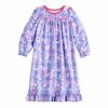 Licensed Character Toddler Girl Peppa Pig Allover Print Ruffle Hem Nightgown -Licensed Character Shop unnamed file 845