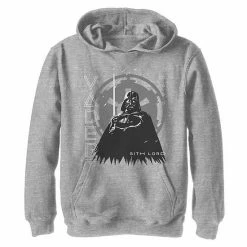 Licensed Character Boys 8-20 Star Wars Obi-Wan Kenobi Sith Lord Darth Vader  Graphic Hoodie