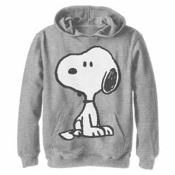 Licensed Character Boys 8-20 Peanuts Adorable Snoopy Hoodie