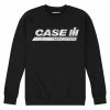 Licensed Character Men's Case IH Logo Sweatshirt Red -Licensed Character Shop unnamed file 8493