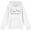 Licensed Character Men's Friends Hoodie -Licensed Character Shop unnamed file 8526