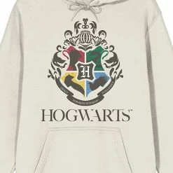 Licensed Character Men's Harry Potter Hogwarts Hoodie -Licensed Character Shop unnamed file 8547
