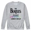 Licensed Character Men's The Beatles Abbey Road Colors Sweatshirt -Licensed Character Shop unnamed file 8551