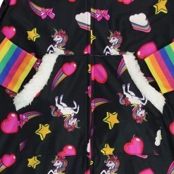 Licensed Character Girls 4-12 Jojo Siwa Hooded Costume One-Piece Pajamas 7 Licensed Character Girls 4-12 Jojo Siwa Hooded Costume One-Piece Pajamas -Licensed Character Shop unnamed file 862