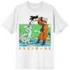 Licensed Character Men's Dragon Ball Z Goku & Freiza Tee -Licensed Character Shop unnamed file 8625