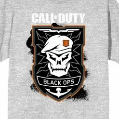 Licensed Character Men's Call Of Duty Black Ops 4 Tee -Licensed Character Shop unnamed file 8663