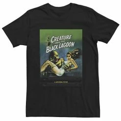 Licensed Character Men's Universal Creature From The Black Lagoon Tee