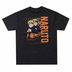 Licensed Character Boys 8-20 Naruto Shippuden Graphic Tee