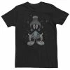 Licensed Character Big & Tall Looney Tunes Marvin The Martian Galaxy Portrait Tee -Licensed Character Shop unnamed file 8759