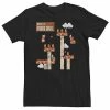 Licensed Character Big & Tall Nintendo Super Mario Jump On Mushrooms Game Play Tee -Licensed Character Shop unnamed file 8800