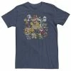 Licensed Character Big & Tall Nintendo Super Mario Bowser Enemy Group Tee -Licensed Character Shop unnamed file 8824