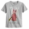 Licensed Character Boys 8-20 Piggy Graphic Tee -Licensed Character Shop unnamed file 8829