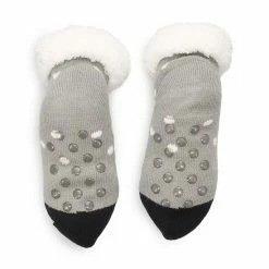 Licensed Character Girls Kookie Kritters Critter Cozy Warmer Slipper Socks Penguin -Licensed Character Shop unnamed file 883