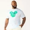 Licensed Character Disney's Mickey Mouse Men's Big & Tall Tropical Graphic Tee By Celebrate Together™ -Licensed Character Shop unnamed file 8832