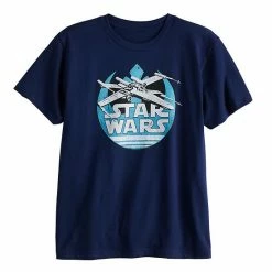 Licensed Character Boys 8-20 Star Wars X-Wing Tee