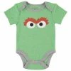 Licensed Character Baby Boy Sesame Street 3 Pack Bodysuit Set 2 Licensed Character Baby Boy Sesame Street 3 Pack Bodysuit Set -Licensed Character Shop unnamed file 8871