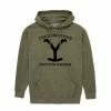 Licensed Character Men's Yellowstone Dutton Ranch Hoodie -Licensed Character Shop unnamed file 889