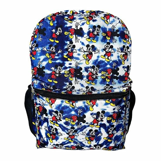 Licensed Character Disney's Mickey Mouse Backpack 3 Licensed Character Disney's Mickey Mouse Backpack