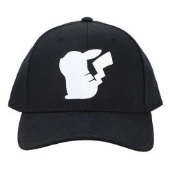 Licensed Character Men's Pokemon Pikachu Snapback Hat