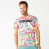 Licensed Character Men's Celebrate Together™ Tie Dye Family Pride Graphic Tee 1 Licensed Character Men's Celebrate Together™ Tie Dye Family Pride Graphic Tee -Licensed Character Shop unnamed file 8933