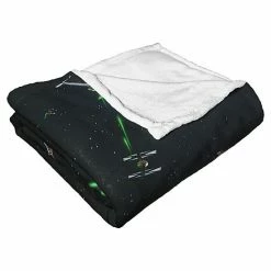 Licensed Character Disney's Star Wars Fighters Silk Touch Throw Blanket 8 Licensed Character Disney's Star Wars Fighters Silk Touch Throw Blanket -Licensed Character Shop unnamed file 8942