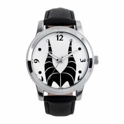 Licensed Character Disney Villains Women's Maleficent Watch