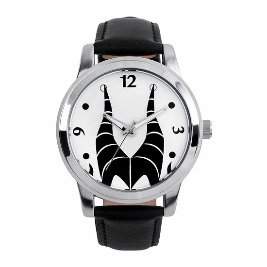 Licensed Character Disney Villains Women's Maleficent Watch 3 Licensed Character Disney Villains Women's Maleficent Watch