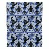 Licensed Character Black Panther All Panther Micro Raschel Throw Blanket