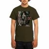 Licensed Character Men's Attack On Titan Tee Heather Navy -Licensed Character Shop unnamed file 8972