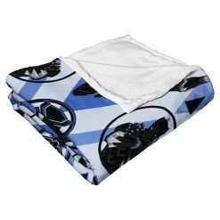 Licensed Character Black Panther All Panther Micro Raschel Throw Blanket -Licensed Character Shop unnamed file 898