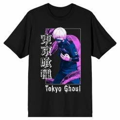 Licensed Character Men's Tokyo Ghoul Bright Tee