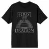 Licensed Character Men's House Of The Dragon Throne Tee -Licensed Character Shop unnamed file 8998