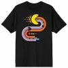 Licensed Character Men's Pac-Man Ghost Chase Tee -Licensed Character Shop unnamed file 9002