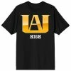 Licensed Character Men's My Hero Academia Anime Tee -Licensed Character Shop unnamed file 9010