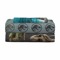 Licensed Character Jurassic World Sheet Set With Pillowcases 8 Licensed Character Jurassic World Sheet Set With Pillowcases -Licensed Character Shop unnamed file 902