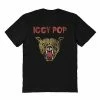 Licensed Character Men's Iggy Pop Tee -Licensed Character Shop unnamed file 9025