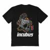 Licensed Character Men's Incubus Tee -Licensed Character Shop unnamed file 9027