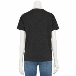 Licensed Character Juniors' Stranger Things Red Logo Graphic Tee -Licensed Character Shop unnamed file 908