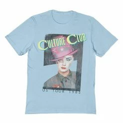 Licensed Character Culture Club Men's T-Shirt White -Licensed Character Shop unnamed file 9085
