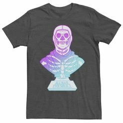 Licensed Character Men's Fortnite All Hail The Skull Tee Royal -Licensed Character Shop unnamed file 9090