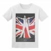 Licensed Character Men's Freddie Mercury Tee -Licensed Character Shop unnamed file 9099