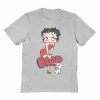 Licensed Character Men's Betty Boop T-Shirt -Licensed Character Shop unnamed file 9158