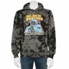 Licensed Character Men's Marvel Wakanda Forever Black Panther Hoodie -Licensed Character Shop unnamed file 920
