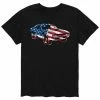 Licensed Character Men's American Car Tee Black -Licensed Character Shop unnamed file 9214