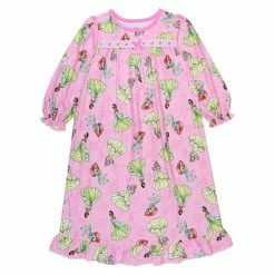 Licensed Character Disney Princess Toddler Girl "Princess Trinity" Night Gown