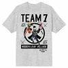 Licensed Character Men's Naruto Team 7 Heather Tee -Licensed Character Shop unnamed file 9249