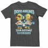 Licensed Character Men's Animal Crossing Dodo Airlines Your Gateway To The Skies Tee -Licensed Character Shop unnamed file 9314