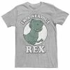 Licensed Character Mens Disney Pixar Toy Story I'm A Nervous Rex Dinosaur Tee -Licensed Character Shop unnamed file 9316