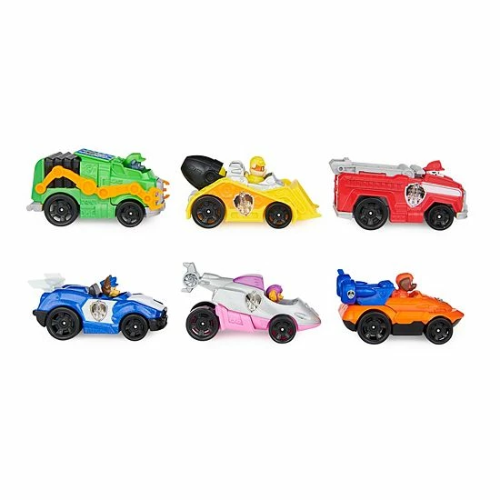 Licensed Character PAW Patrol Movie Die-Cast Gift Pack 3 Licensed Character PAW Patrol Movie Die-Cast Gift Pack